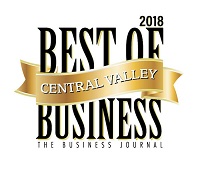 California Business Machines Best of Central Valley Business winner 2018