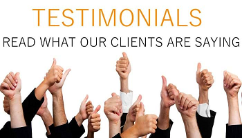 Why are Testimonials so Important for a Local Business?