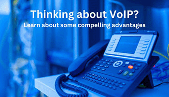 Switching from a Legacy Phone System to VoIP