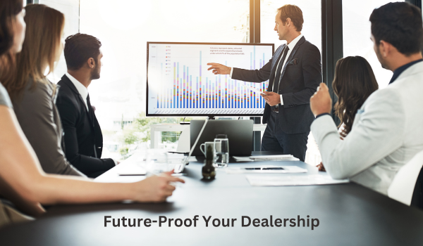 Future-Proofing Office Product Dealers