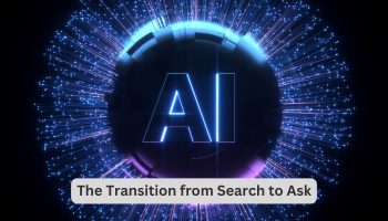 From Search to Ask: The Future of Online Traffic