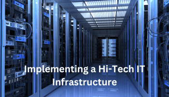 Transforming IT Infrastructure for Remote Work Success