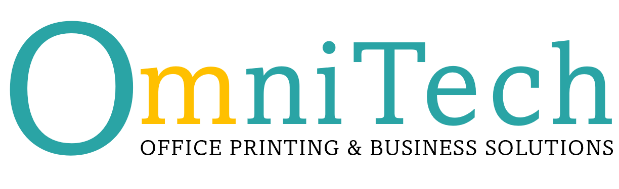 OmniTech Copier and Printer Systems logo
